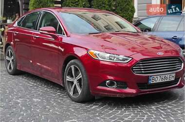 Седан Ford Fusion 2014 в Тернополе