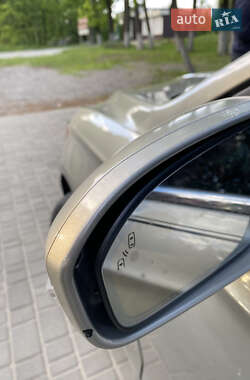 Седан Ford Fusion 2015 в 