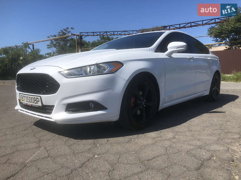 Седан Ford Fusion 2015 в Одесі фото 6 Седан Ford Fusion 2015 в Одесі