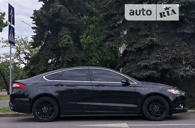 Седан Ford Fusion 2013 в Миколаєві