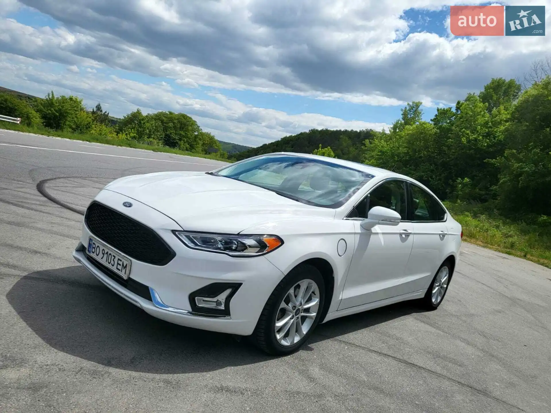 2019 Ford Fusion - мініатюра 15