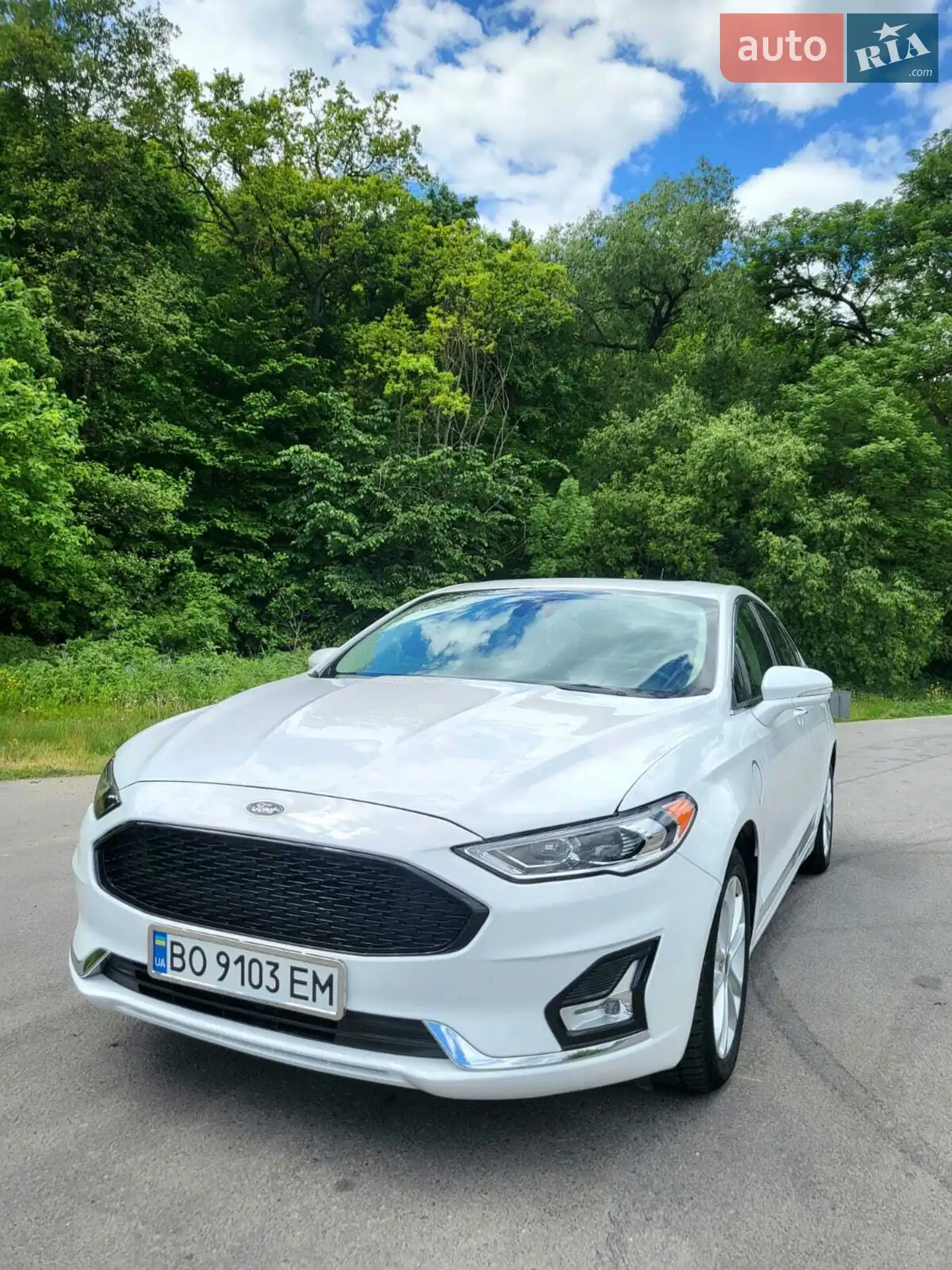 2019 Ford Fusion - мініатюра 22