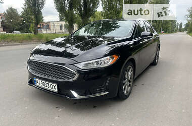 Седан Ford Fusion 2019 в Киеве