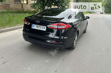 Седан Ford Fusion 2019 в Киеве