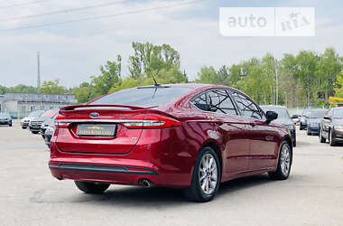 Седан Ford Fusion 2017 в Харкові