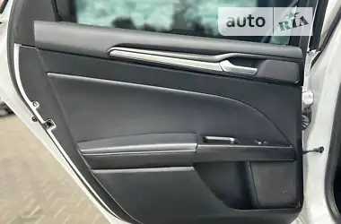 Ford Fusion 2018