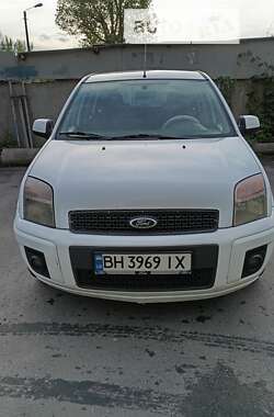 Хэтчбек Ford Fusion 2011 в Одессе