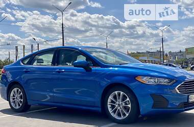 Седан Ford Fusion 2018 в Белой Церкви