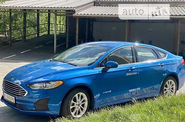 Седан Ford Fusion 2018 в Белой Церкви