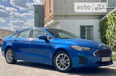 Седан Ford Fusion 2018 в Белой Церкви