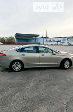 Седан Ford Fusion 2014 в Харькове