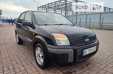 Хэтчбек Ford Fusion 2007 в Полтаве