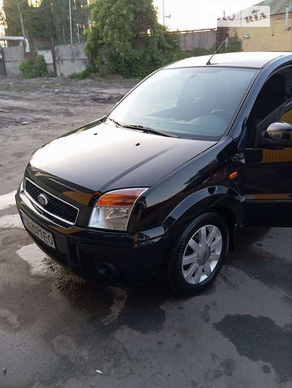 Хэтчбек Ford Fusion 2010 в Нежине фото 15 Хэтчбек Ford Fusion 2010 в Нежине