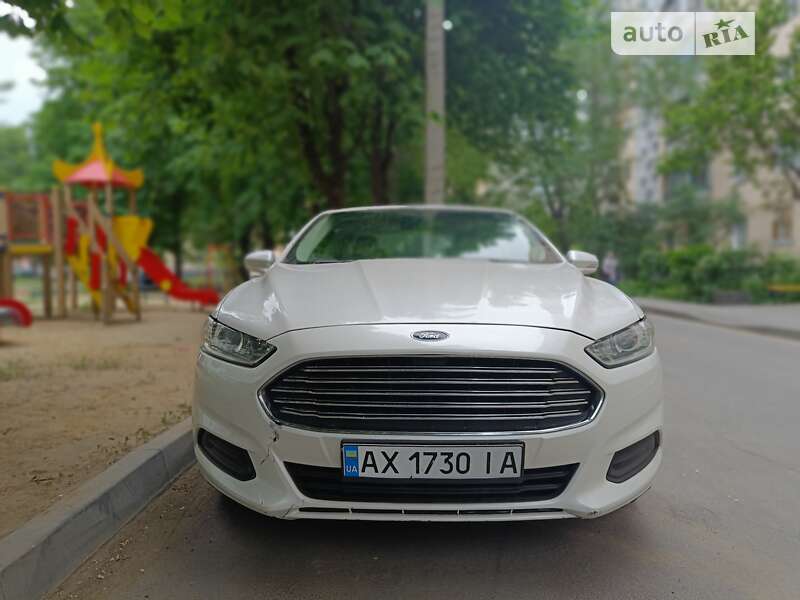 Седан Ford Fusion 2012 в Харькове