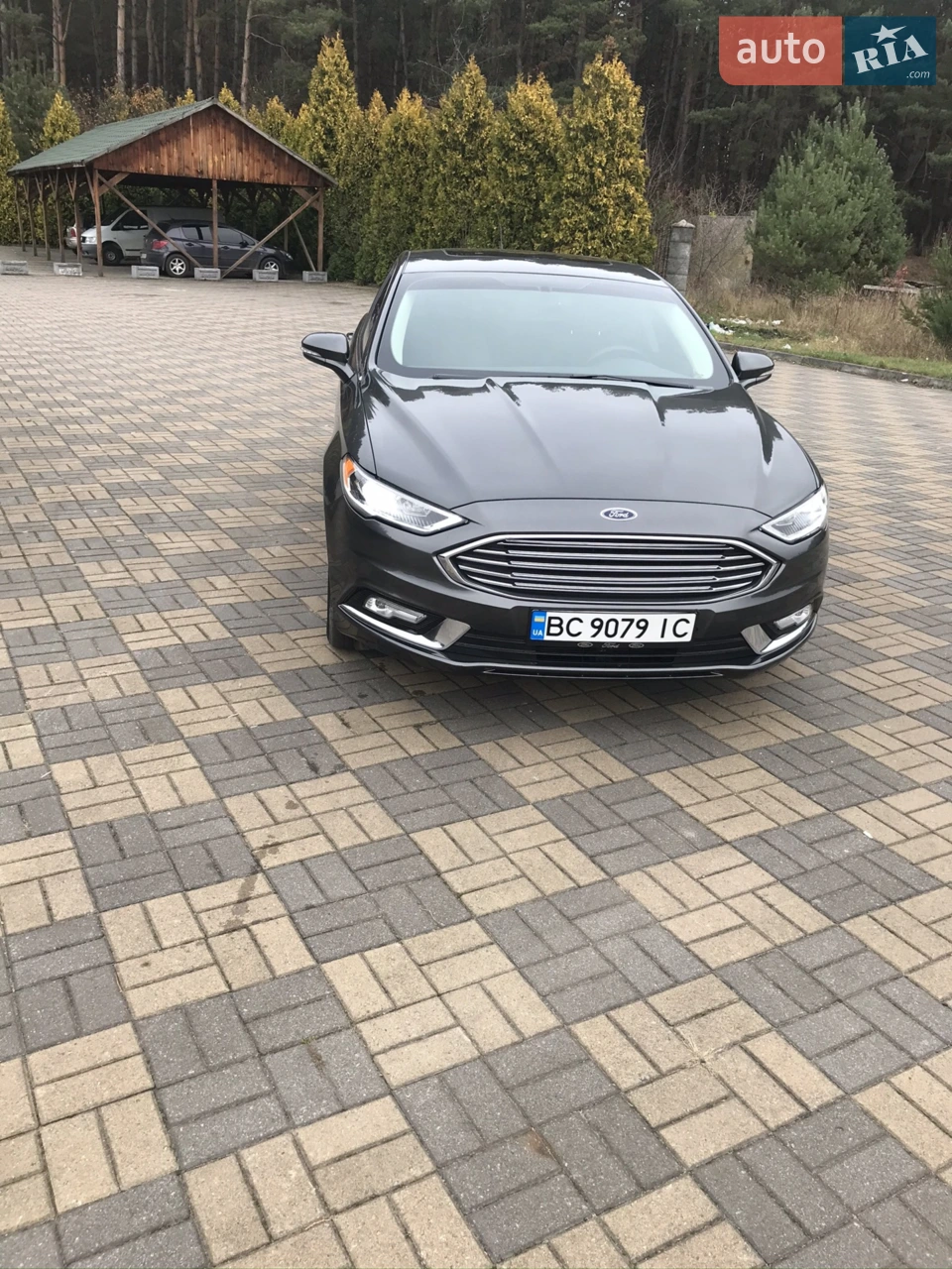 2016 Ford Fusion - мініатюра 15