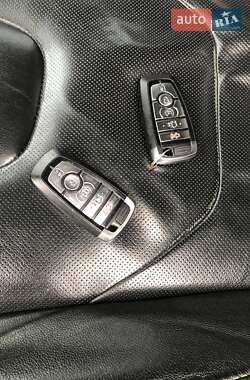 Седан Ford Fusion 2016 в Львове