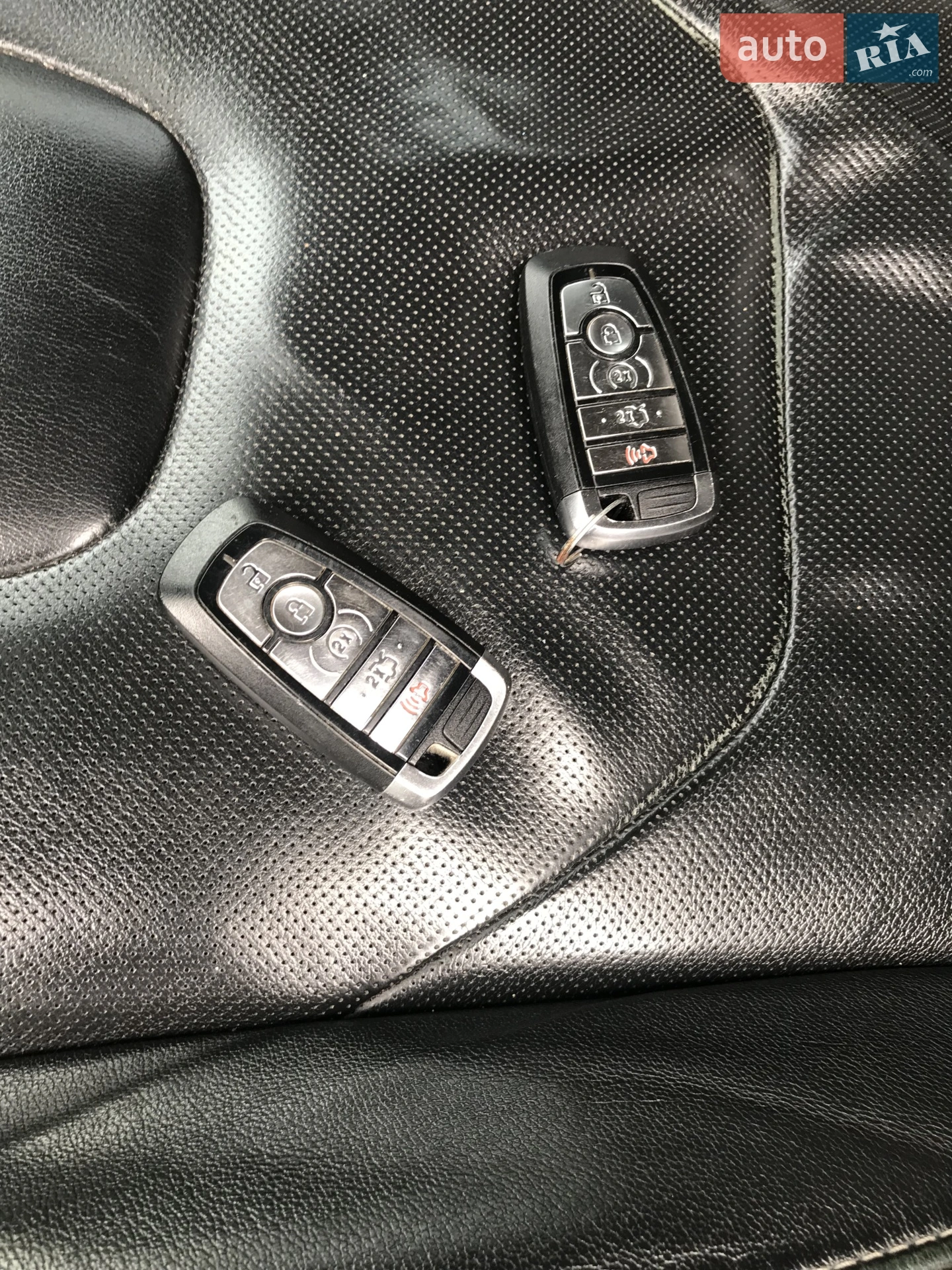 2016 Ford Fusion - мініатюра 17