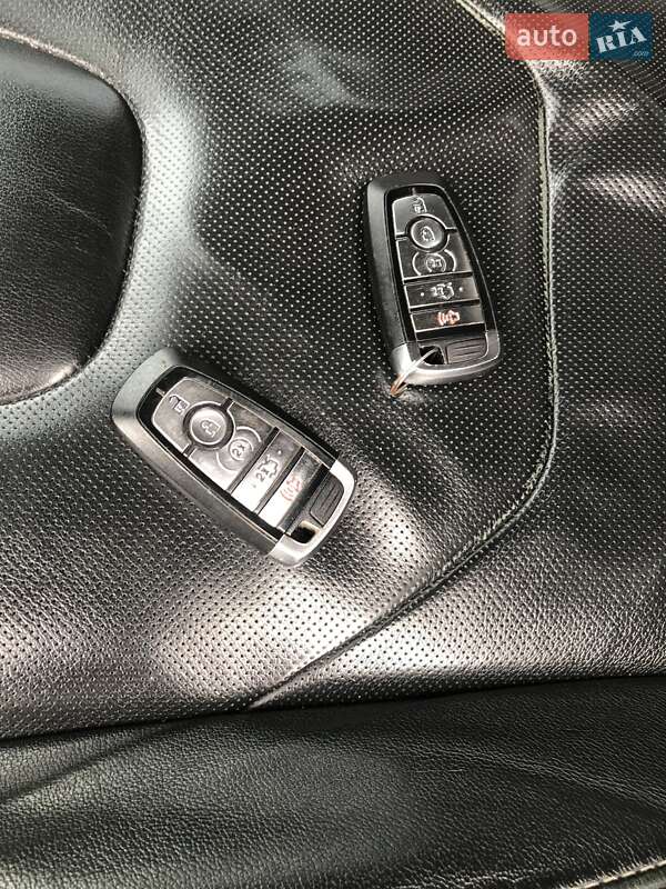 Седан Ford Fusion 2016 в Львове фото 17 Седан Ford Fusion 2016 в Львове