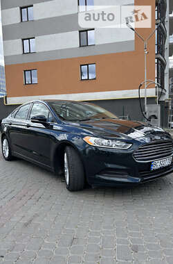 Седан Ford Fusion 2014 в Дрогобыче