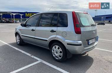 Хэтчбек Ford Fusion 2005 в Виннице