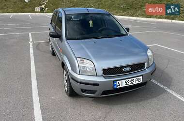Хэтчбек Ford Fusion 2005 в Виннице