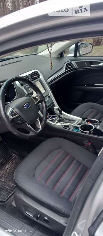 Седан Ford Fusion 2012 в Ирпене