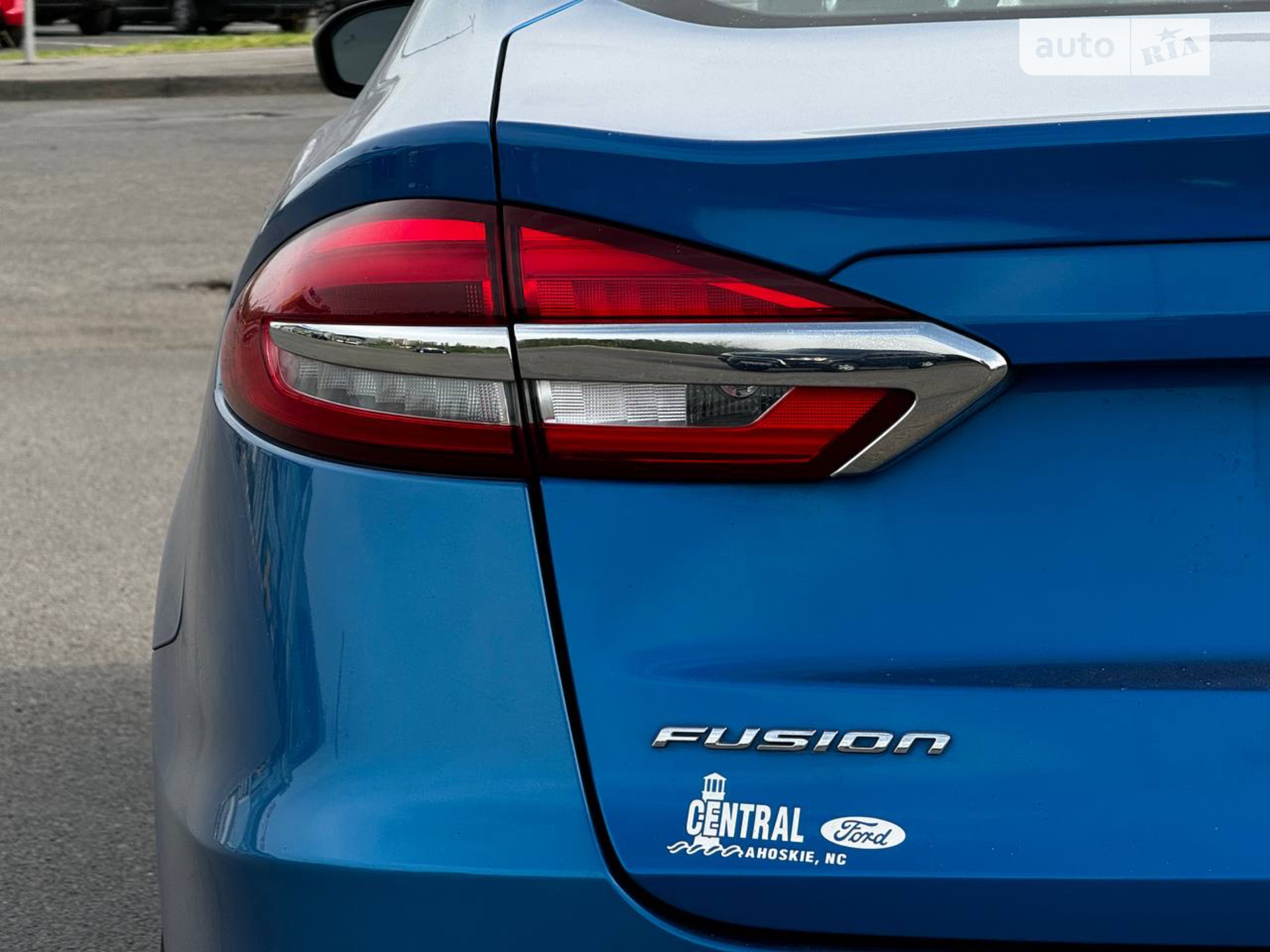 2020 Ford Fusion - мініатюра 23