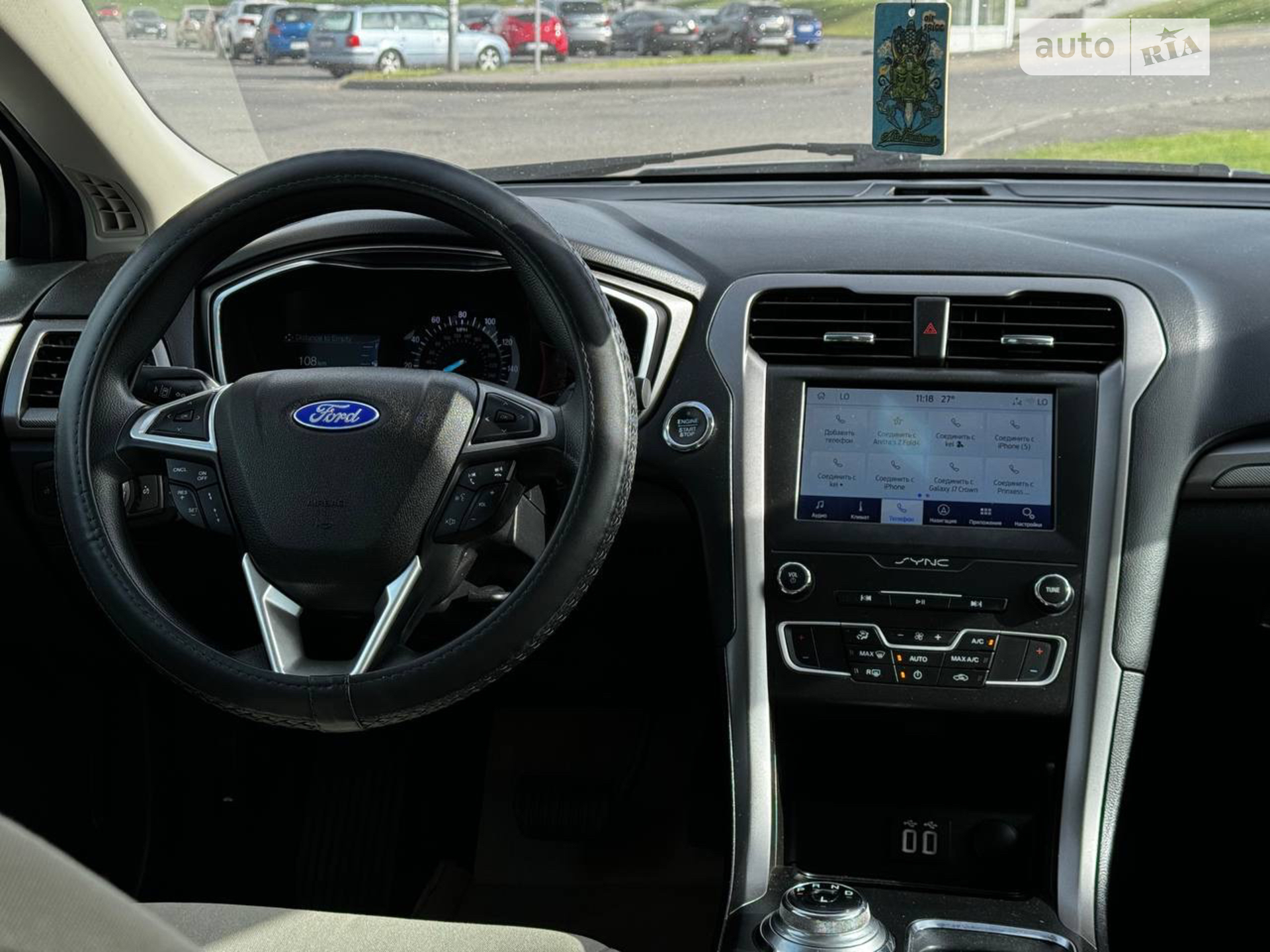 2020 Ford Fusion - мініатюра 38