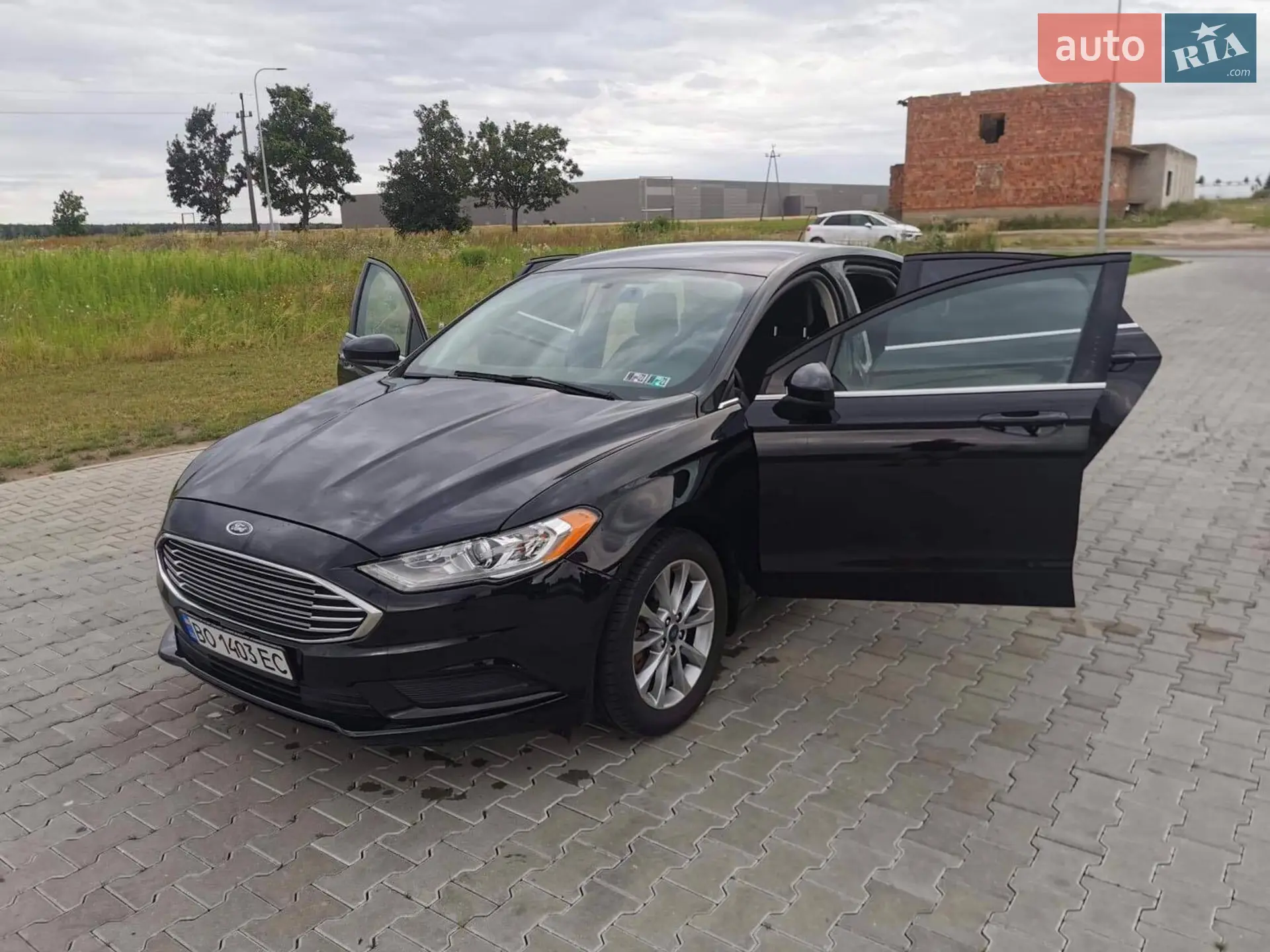 2017 Ford Fusion - мініатюра 4