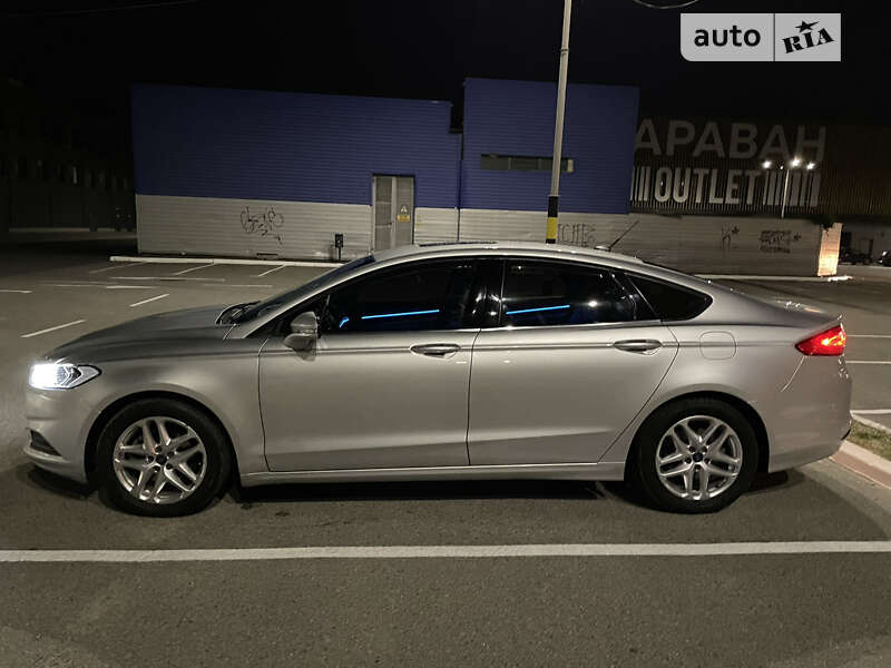 Седан Ford Fusion 2012 в Києві фото 4 Седан Ford Fusion 2012 в Києві