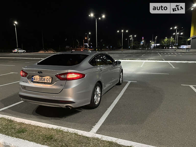 Седан Ford Fusion 2012 в Києві фото 7 Седан Ford Fusion 2012 в Києві