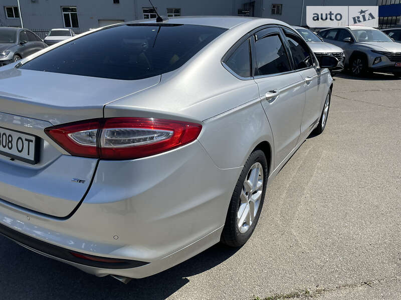 Седан Ford Fusion 2012 в Києві фото 15 Седан Ford Fusion 2012 в Києві
