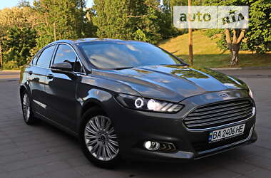 Седан Ford Fusion 2015 в Кременчуге