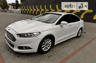 Седан Ford Fusion 2012 в Івано-Франківську