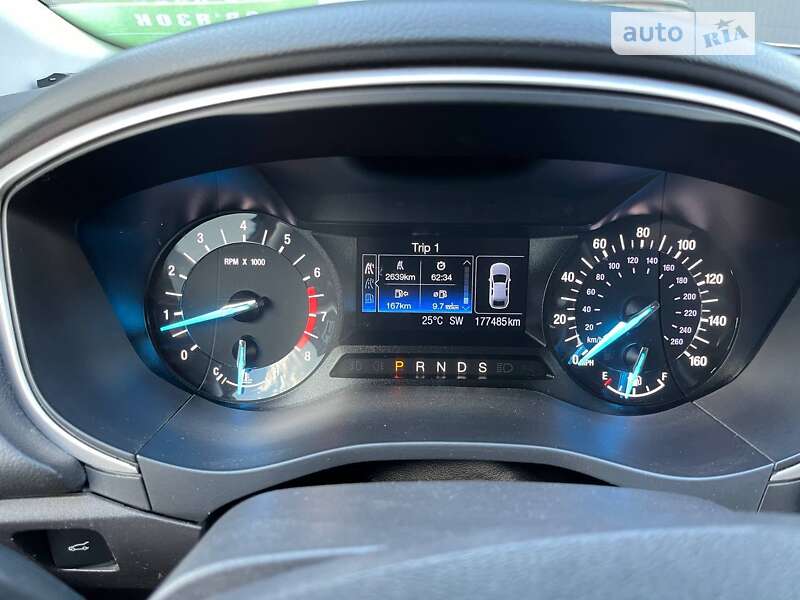 Седан Ford Fusion 2015 в Броварах