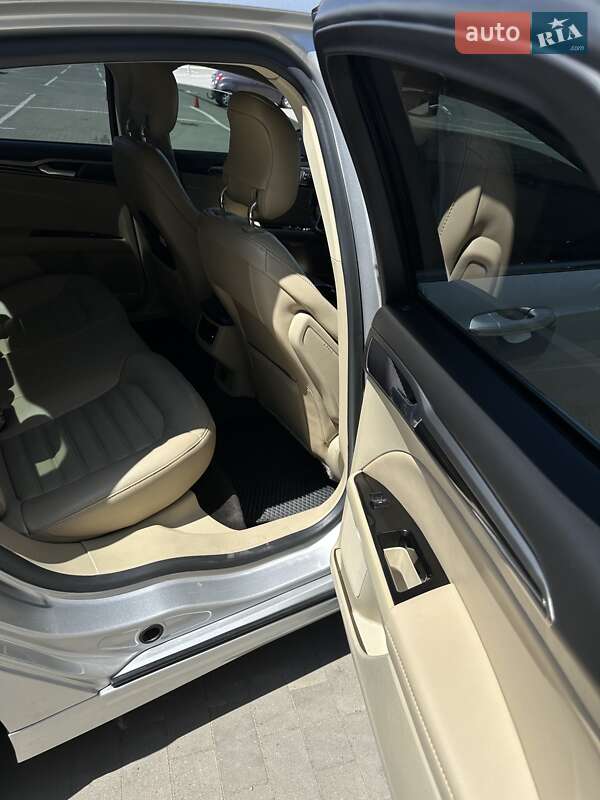 Седан Ford Fusion 2014 в Одессе