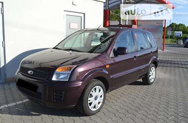 Хетчбек Ford Fusion 2011 в Києві