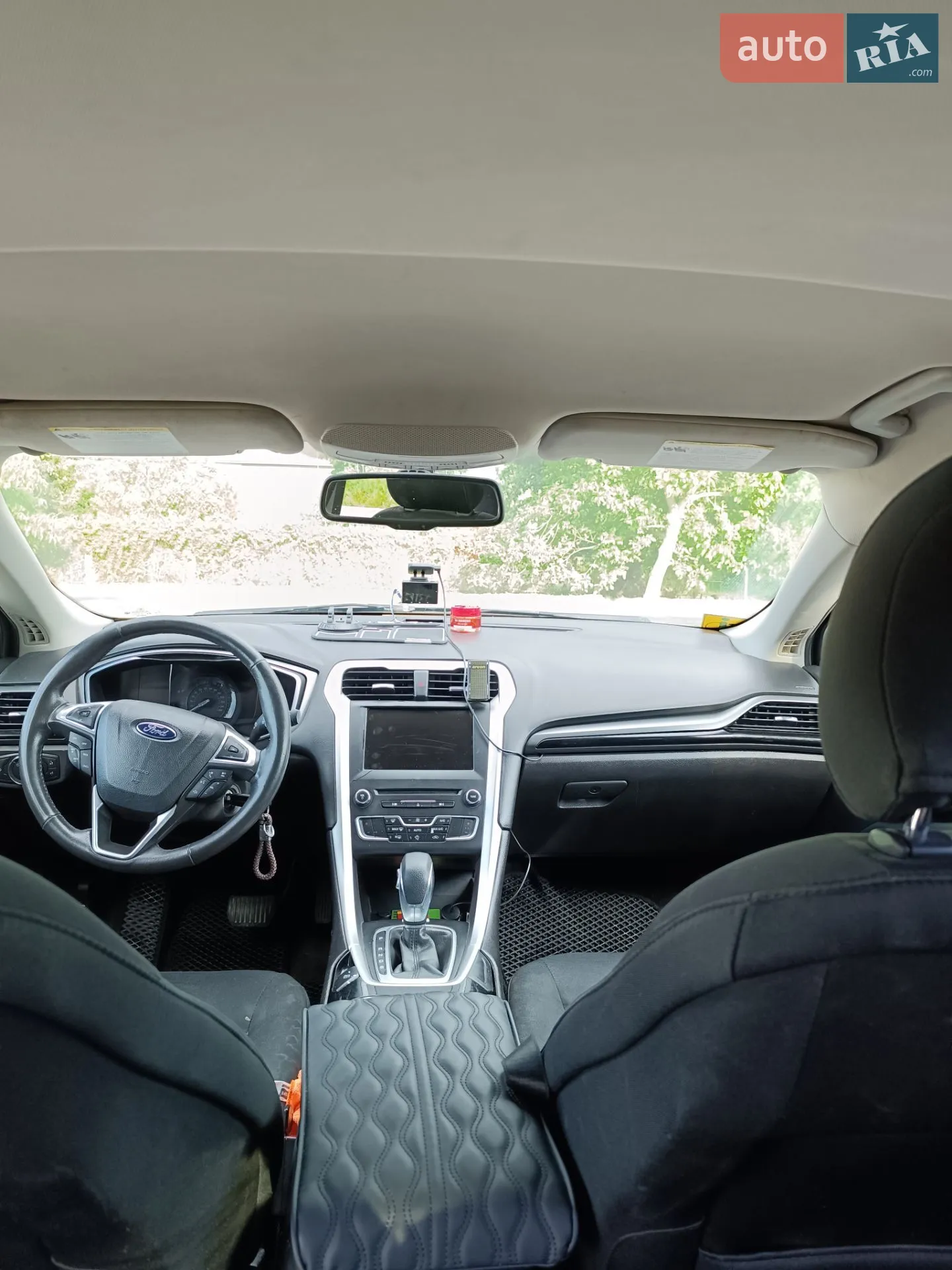 2015 Ford Fusion - мініатюра 13