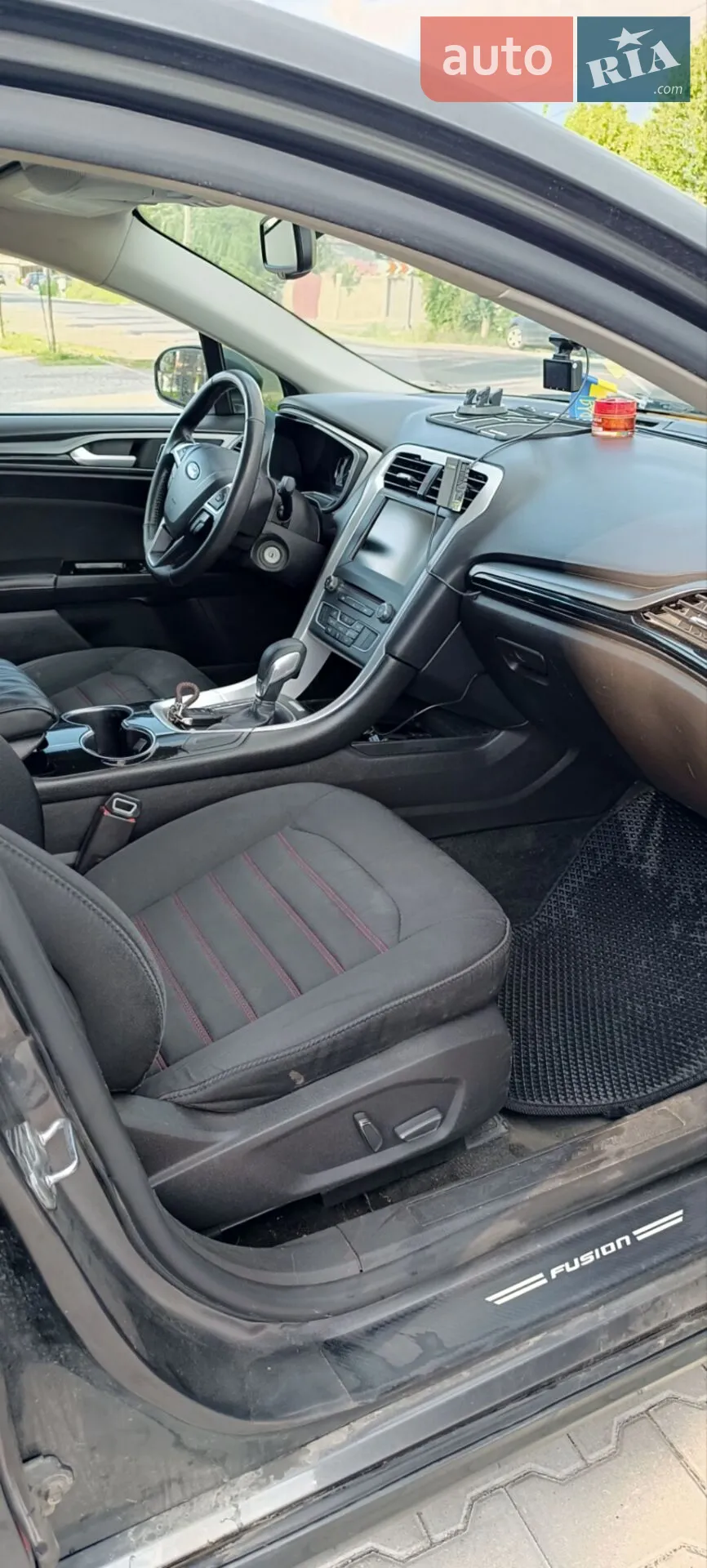 2015 Ford Fusion - мініатюра 15
