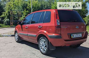 Хетчбек Ford Fusion 2007 в Рівному