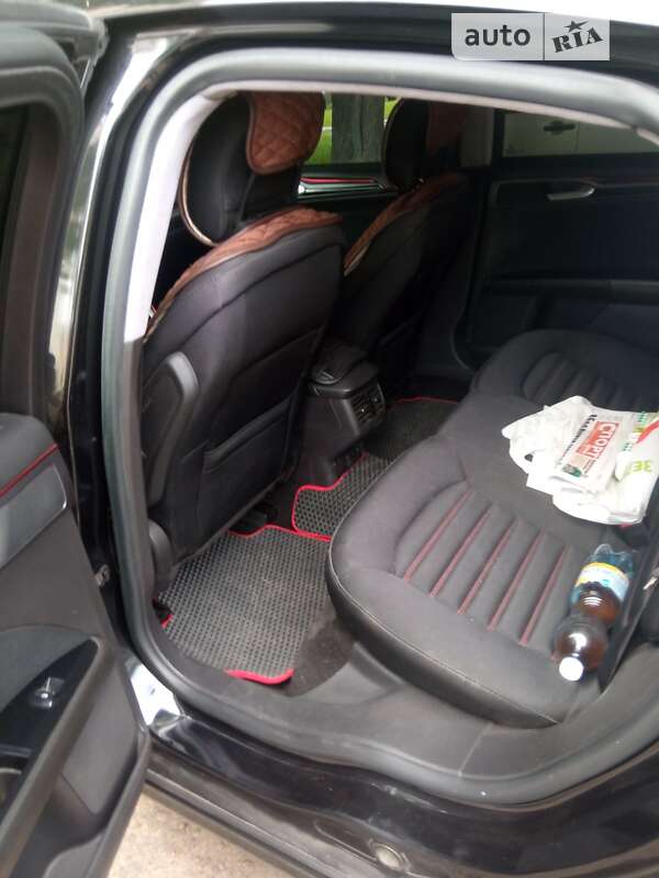 Седан Ford Fusion 2014 в Черкассах фото 11 Седан Ford Fusion 2014 в Черкассах