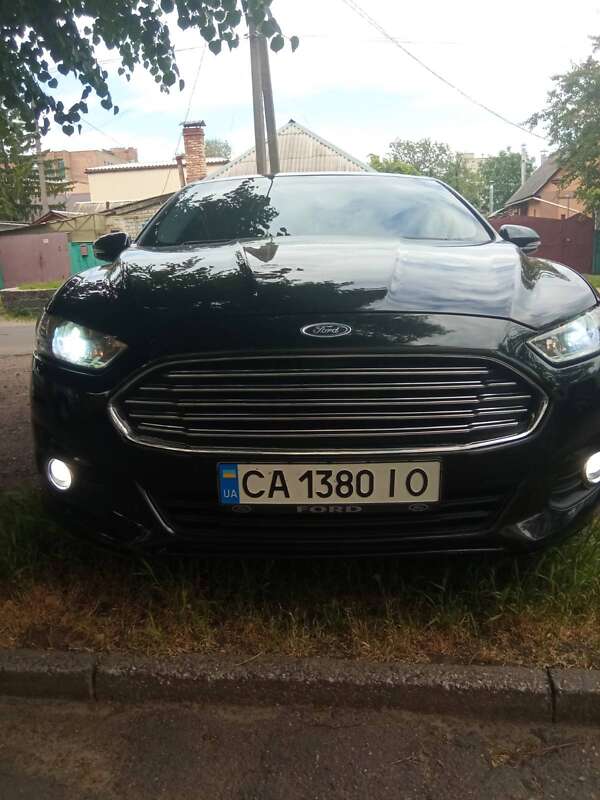 Седан Ford Fusion 2014 в Черкассах фото 2 Седан Ford Fusion 2014 в Черкассах