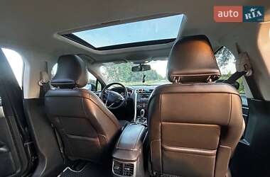 Седан Ford Fusion 2014 в 