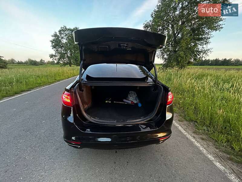 Седан Ford Fusion 2014 в Городке