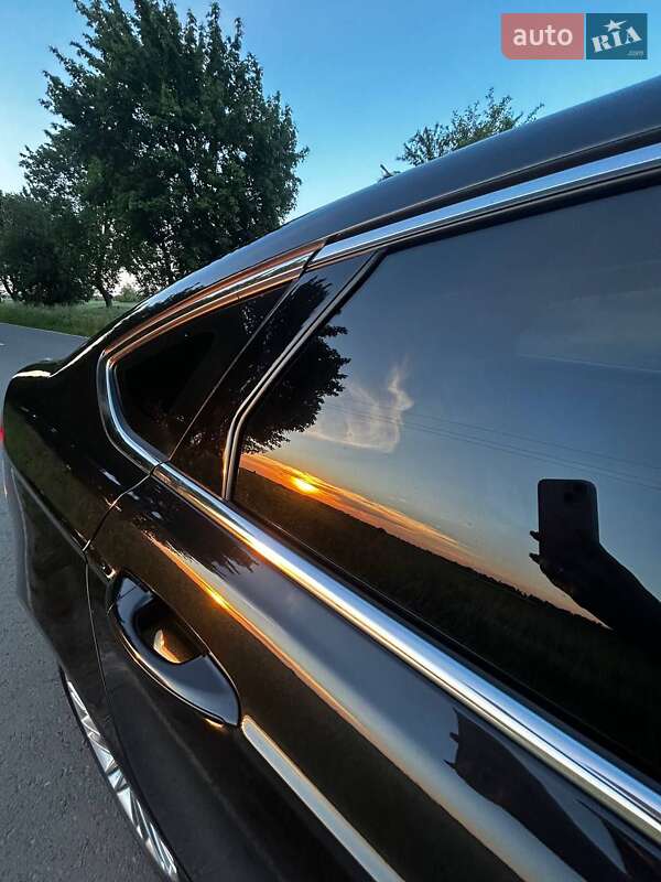 Седан Ford Fusion 2014 в Городке