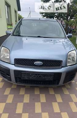 Хэтчбек Ford Fusion 2006 в Луцке