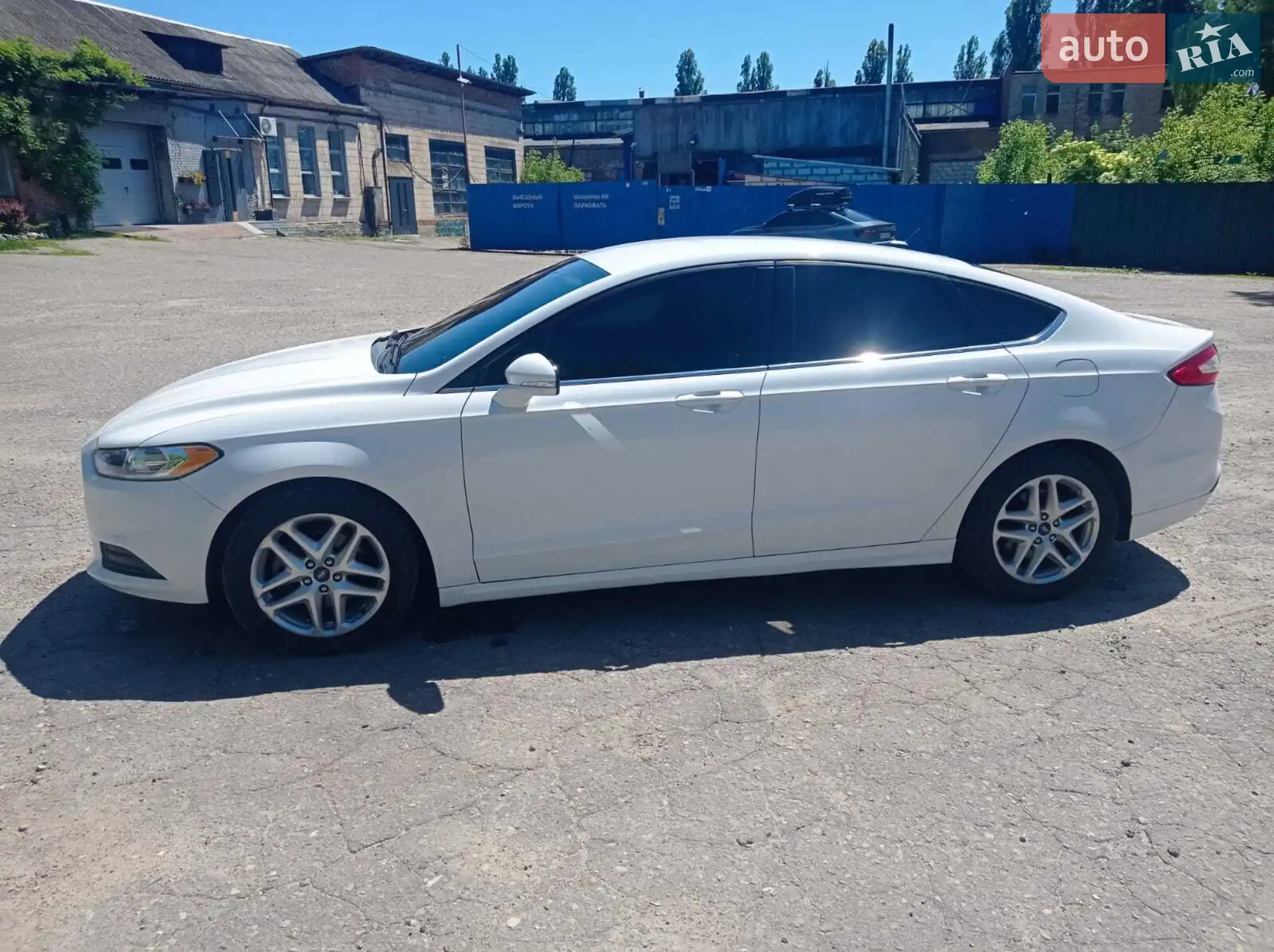 2014 Ford Fusion - мініатюра 2