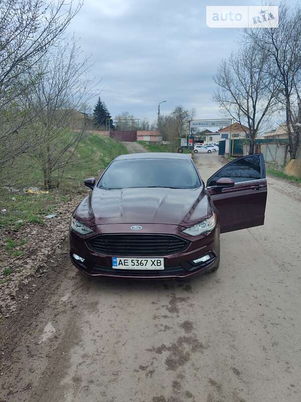 Седан Ford Fusion 2016 в Кривому Розі