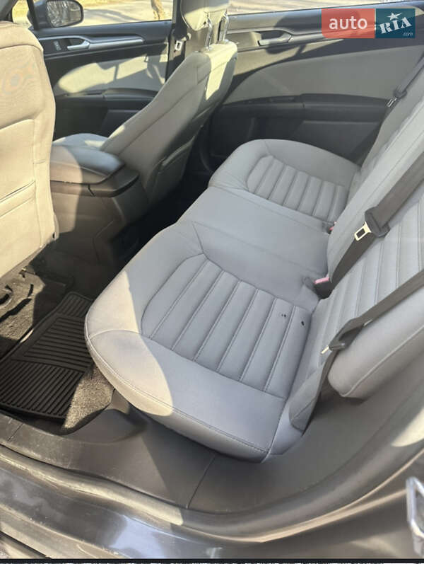 Седан Ford Fusion 2013 в Черкассах