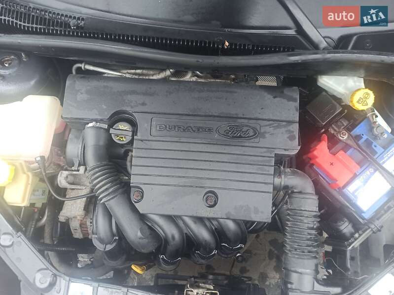 Хетчбек Ford Fusion 2005 в Тернополі